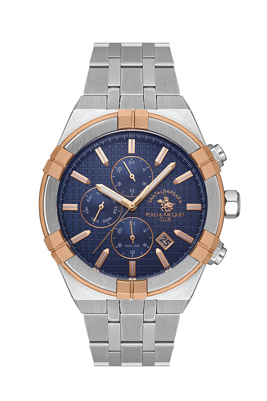 SANTA BARBARA MEN’S WATCH CHRONOGRAPH SB.1.10508-4