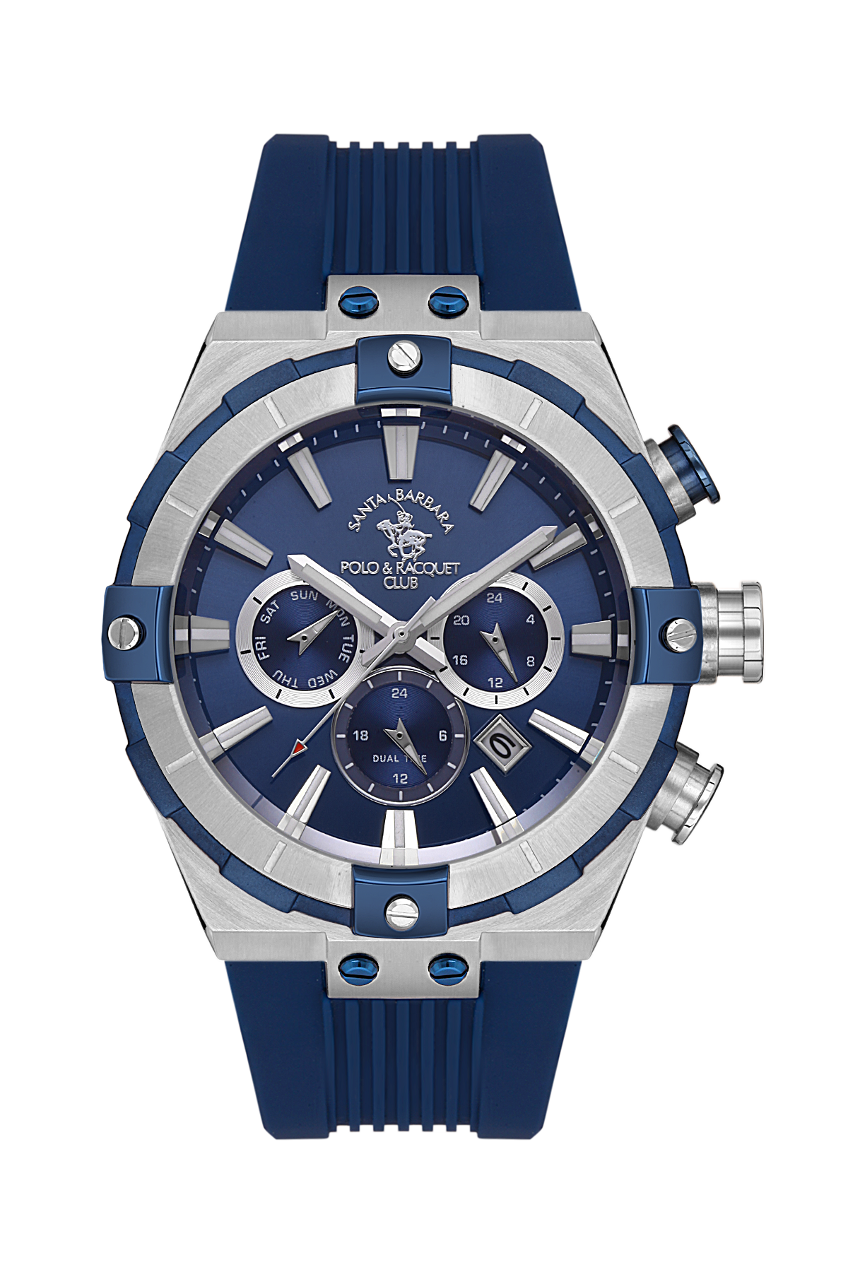 SANTA BARBARA MEN’S WATCH CHRONOGRAPH SB.1.10510-2