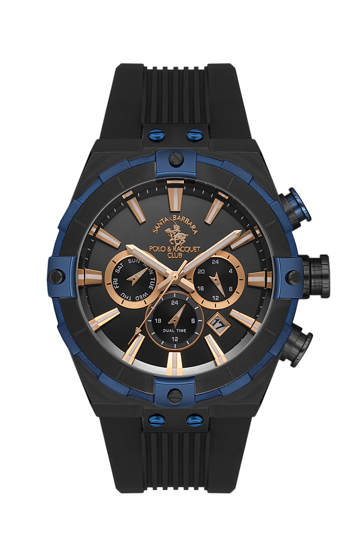 SANTA BARBARA MEN’S WATCH CHRONOGRAPH SB.1.10510-3