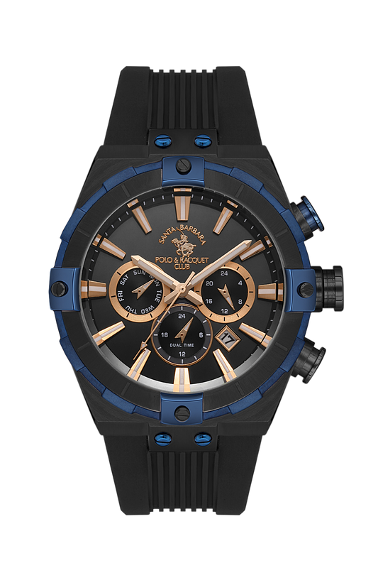 SANTA BARBARA MEN’S WATCH CHRONOGRAPH SB.1.10510-3