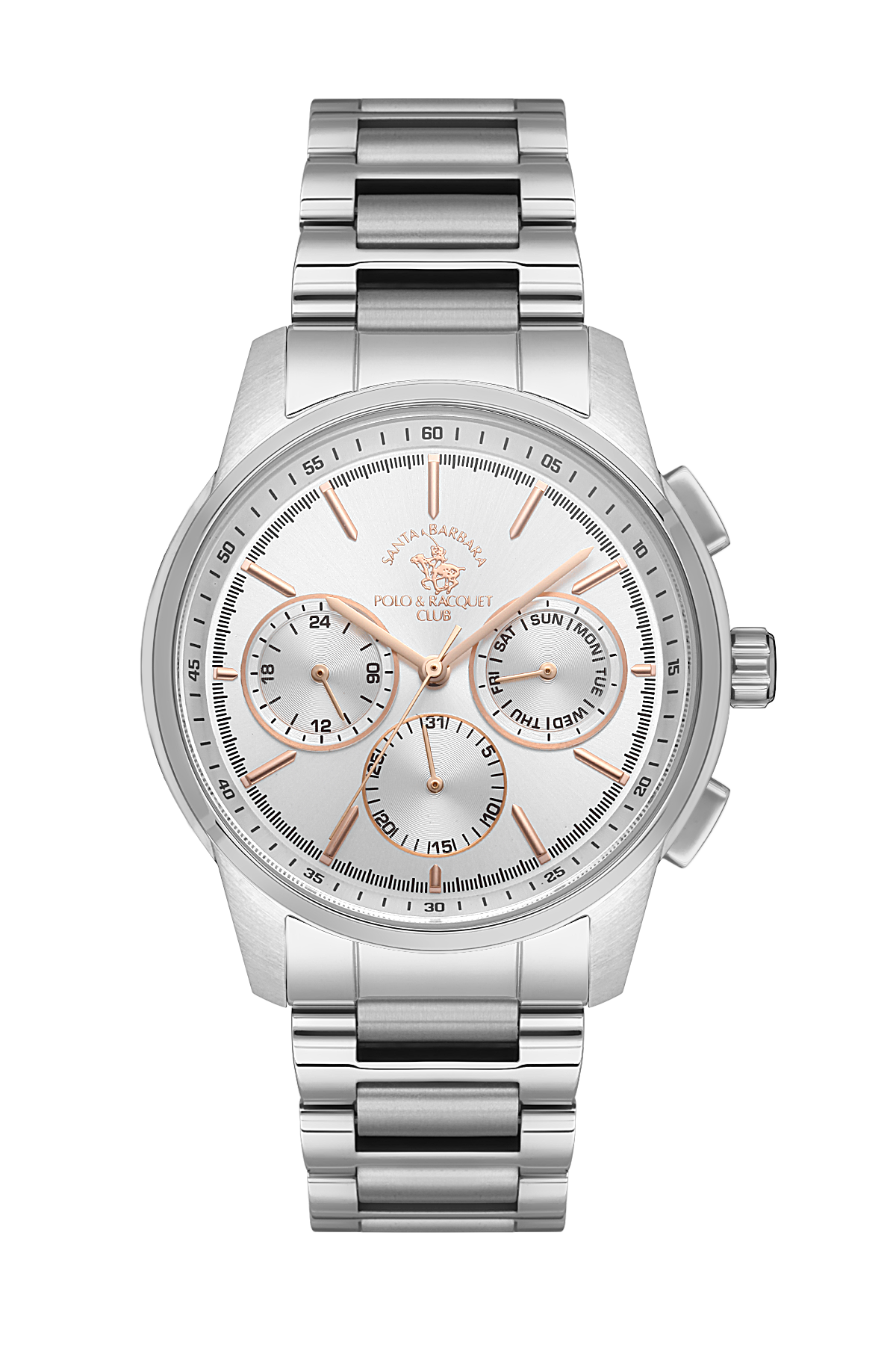 SANTA BARBARA MEN’S WATCH CHRONOGRAPH SB.1.10512-1
