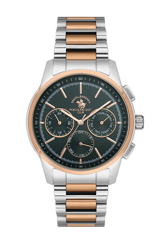 SANTA BARBARA MEN’S WATCH CHRONOGRAPH SB.1.10512-5