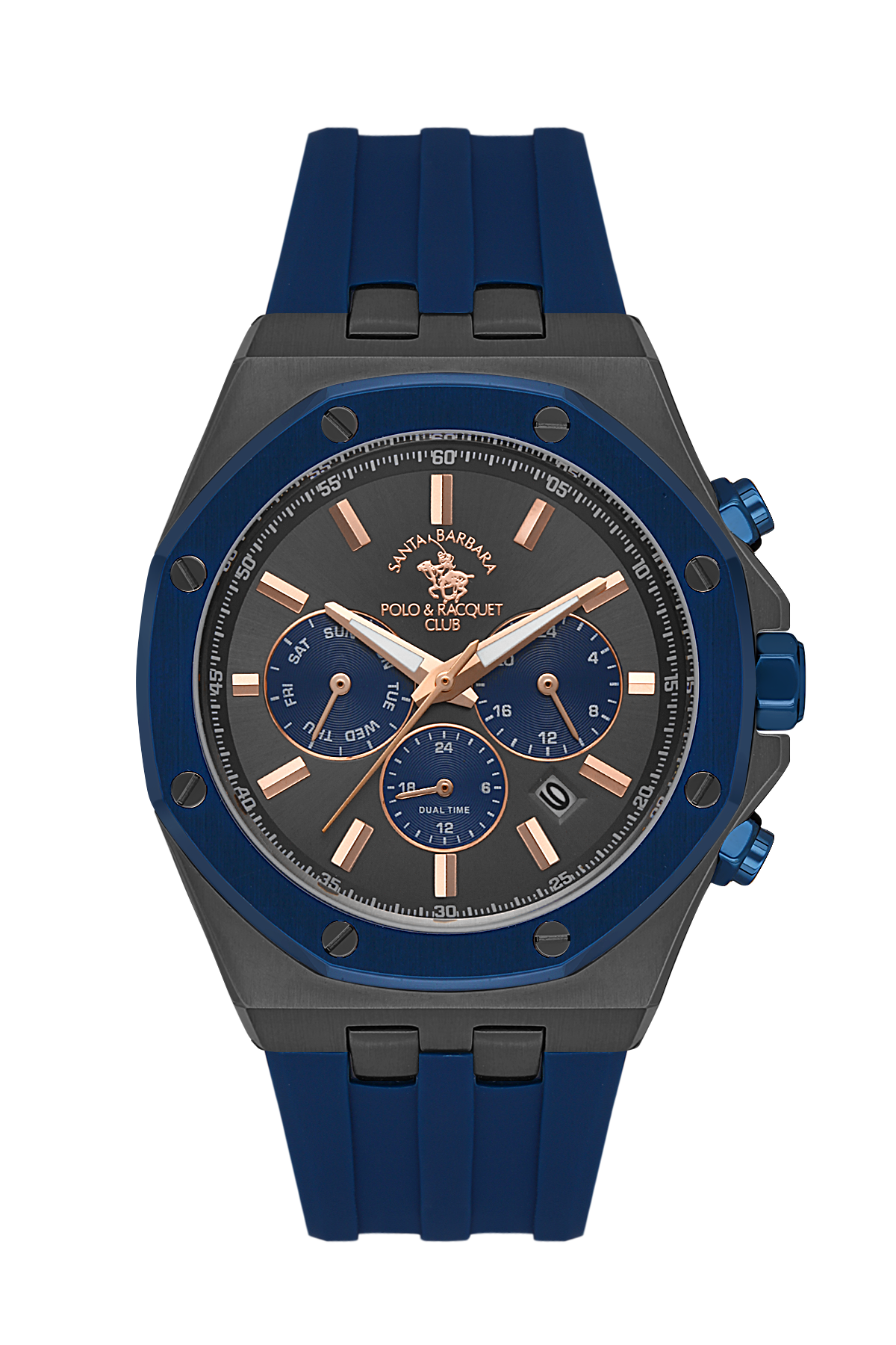 SANTA BARBARA MEN’S WATCH CHRONOGRAPH SB.1.10520-3