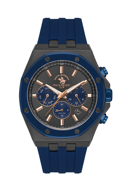 SANTA BARBARA MEN’S WATCH CHRONOGRAPH SB.1.10520-3