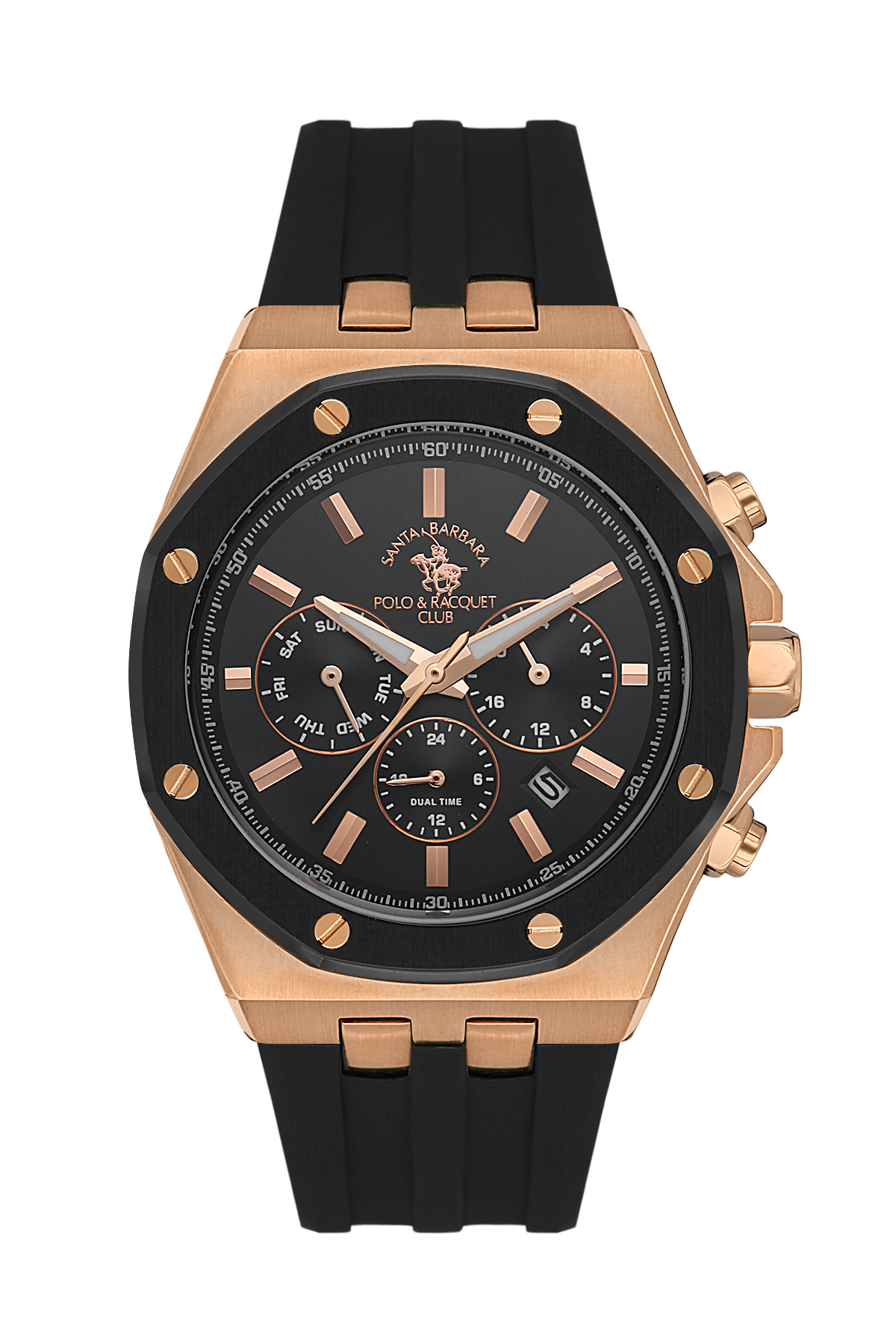 SANTA BARBARA MEN’S WATCH CHRONOGRAPH SB.1.10520-4