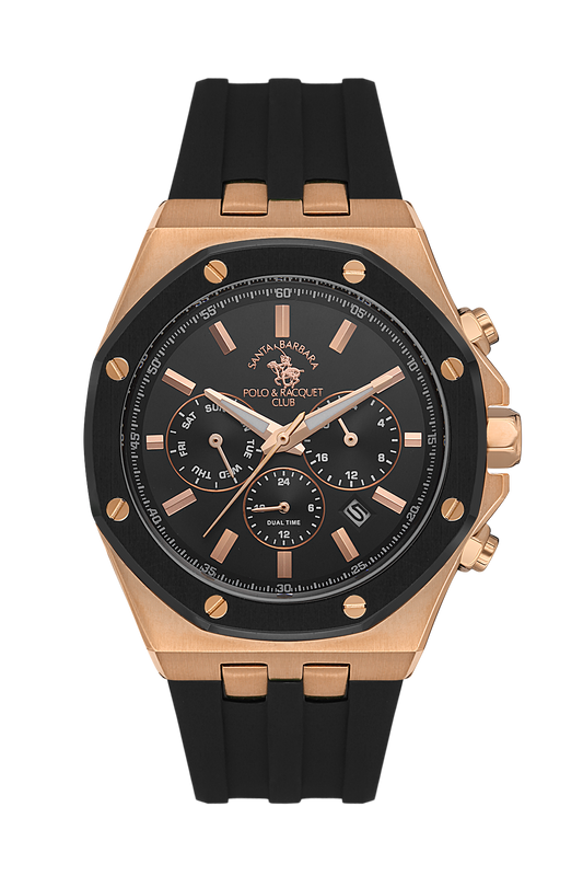 SANTA BARBARA MEN’S WATCH CHRONOGRAPH SB.1.10520-4