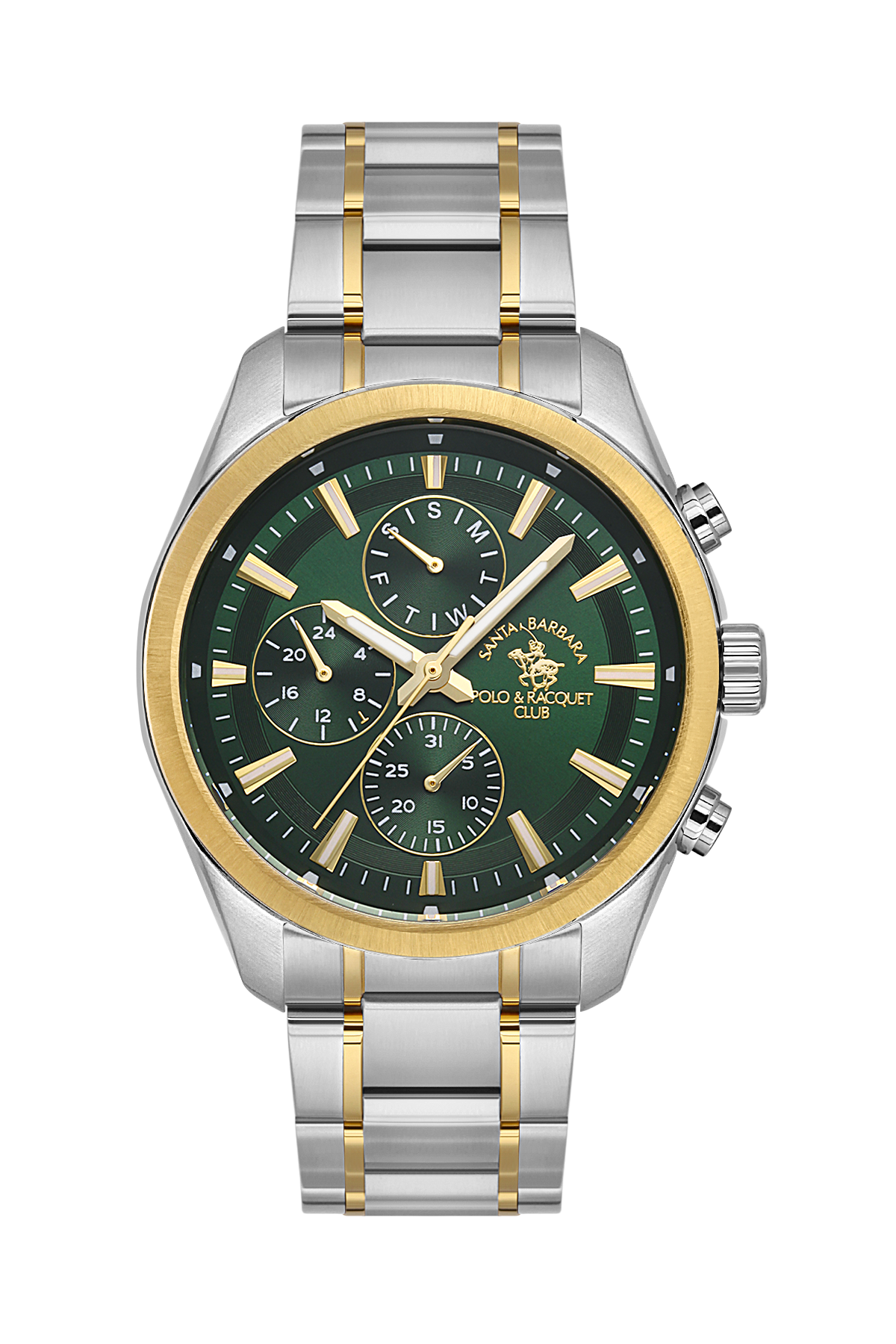 SANTA BARBARA MEN’S WATCH CHRONOGRAPH SB.1.10524-4