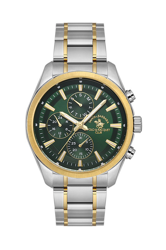 SANTA BARBARA MEN’S WATCH CHRONOGRAPH SB.1.10524-4