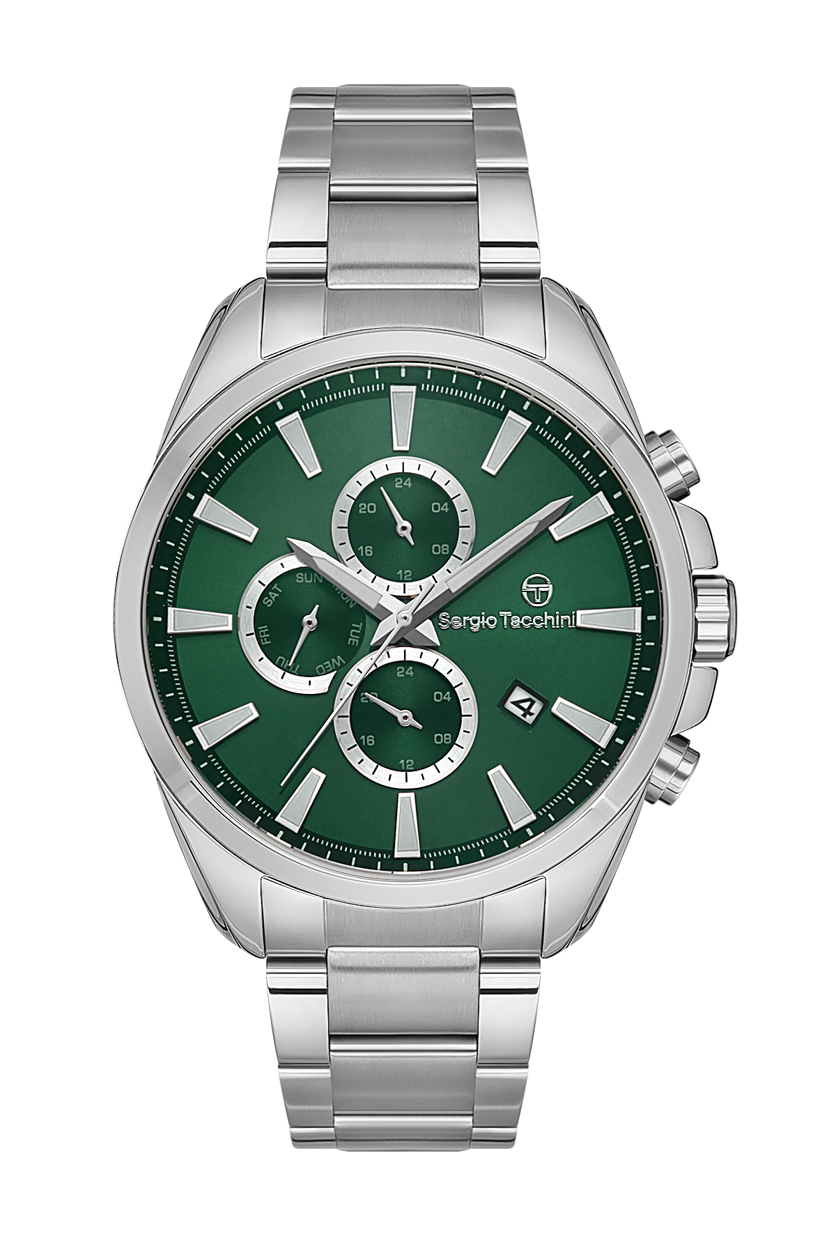 SERGIO TACCHINI MEN’S WATCH CHRONOGRAPH ST.1.10358-1