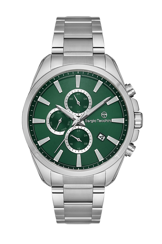 SERGIO TACCHINI MEN’S WATCH CHRONOGRAPH ST.1.10358-1