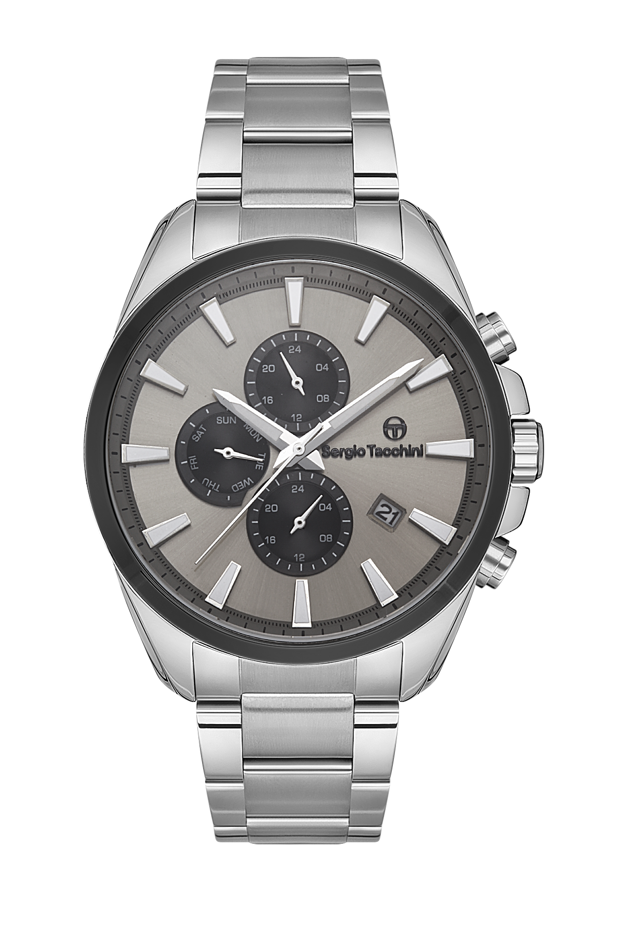 SERGIO TACCHINI MEN’S WATCH CHRONOGRAPH ST.1.10358-4
