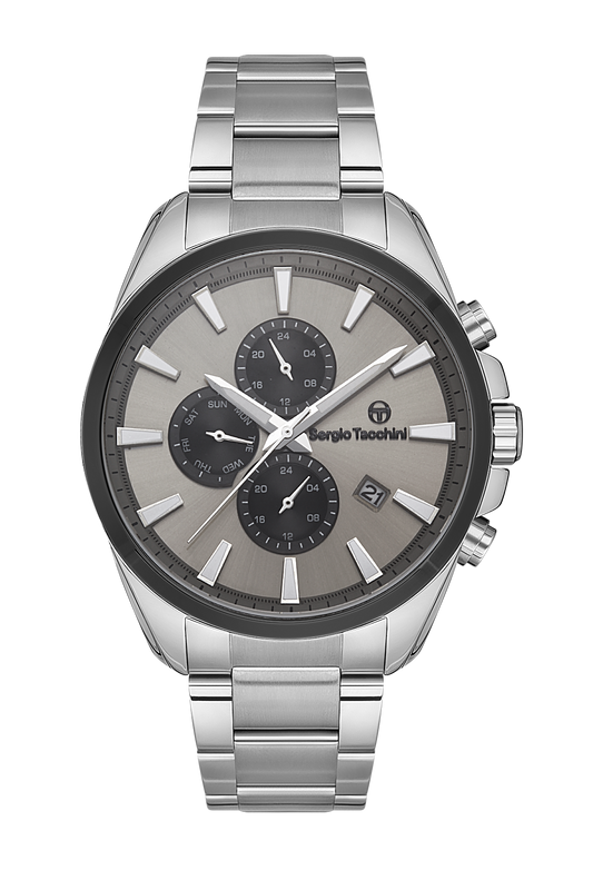 SERGIO TACCHINI MEN’S WATCH CHRONOGRAPH ST.1.10358-4