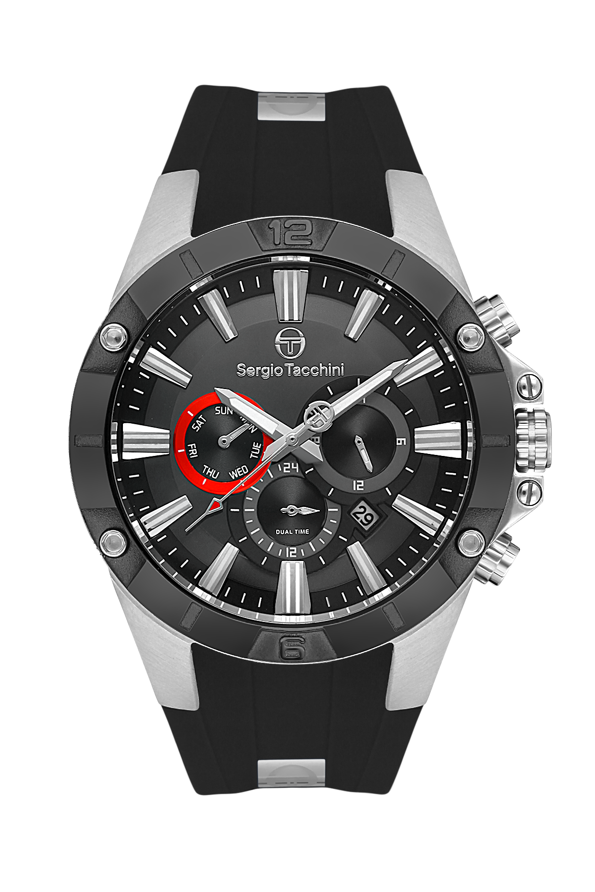 SERGIO TACCHINI MEN’S WATCH CHRONOGRAPH ST.1.10364-1