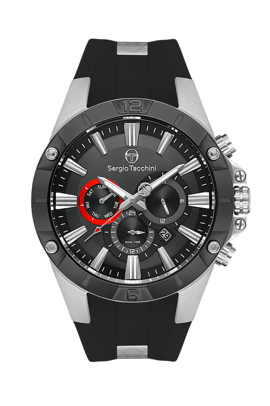 SERGIO TACCHINI MEN’S WATCH CHRONOGRAPH ST.1.10364-1