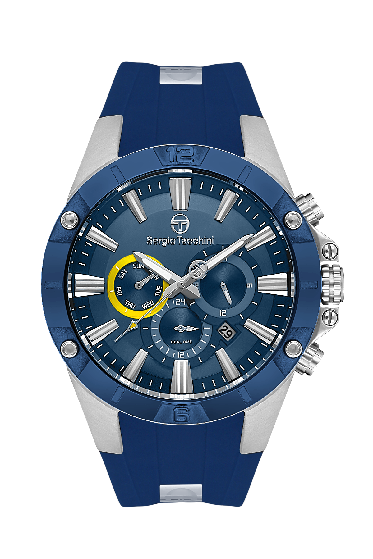 SERGIO TACCHINI MEN’S WATCH CHRONOGRAPH ST.1.10364-2