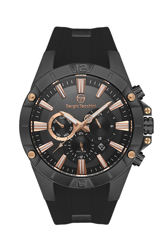 SERGIO TACCHINI MEN’S WATCH CHRONOGRAPH ST.1.10364-3