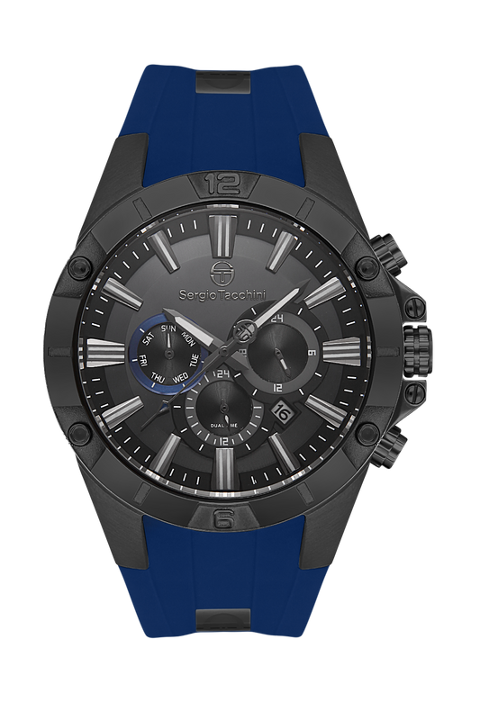 SERGIO TACCHINI MEN’S WATCH CHRONOGRAPH ST.1.10364-5