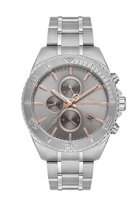 SERGIO TACCHINI MEN’S WATCH CHRONOGRAPH ST.1.10375-1