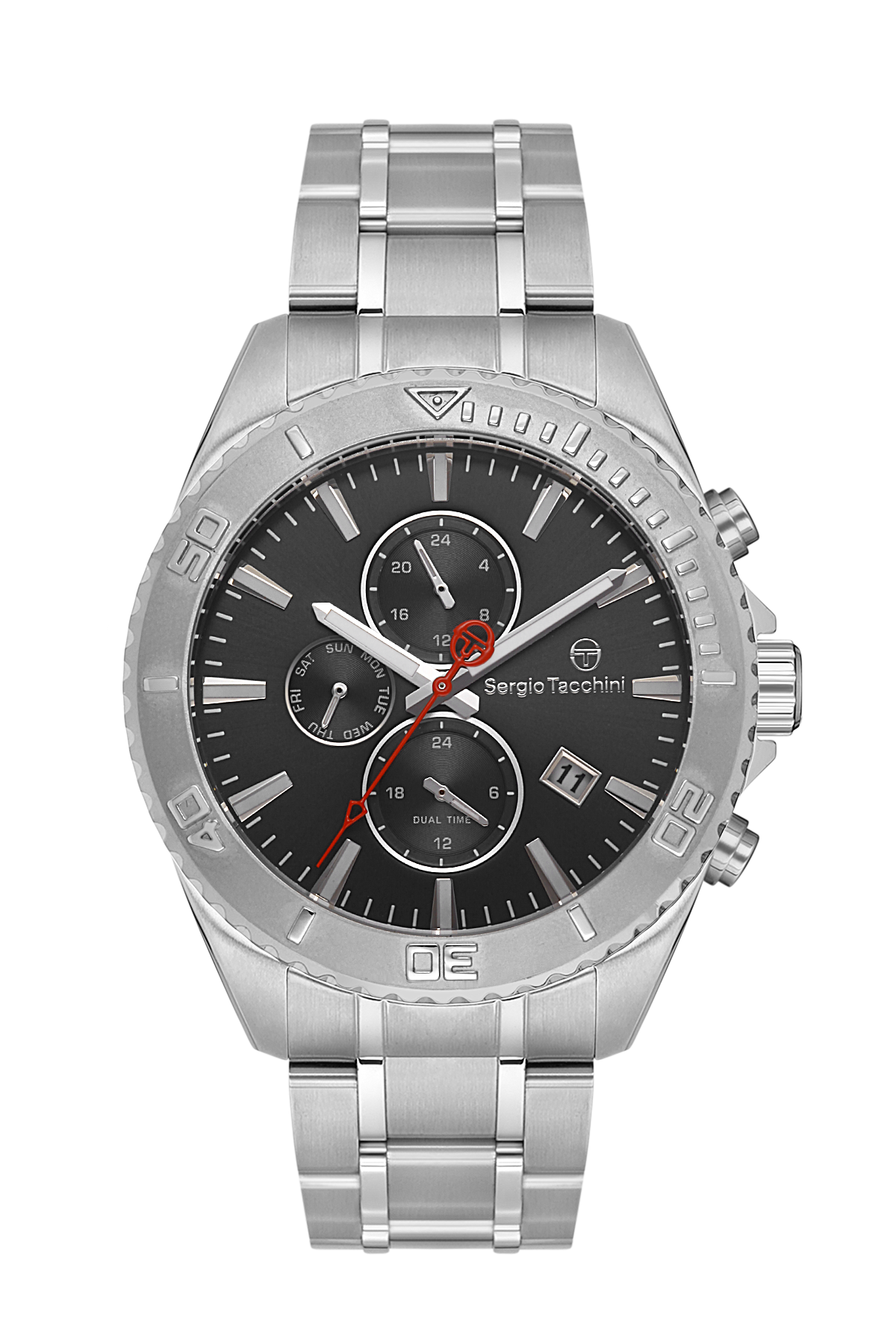 SERGIO TACCHINI MEN’S WATCH CHRONOGRAPH ST.1.10375-2