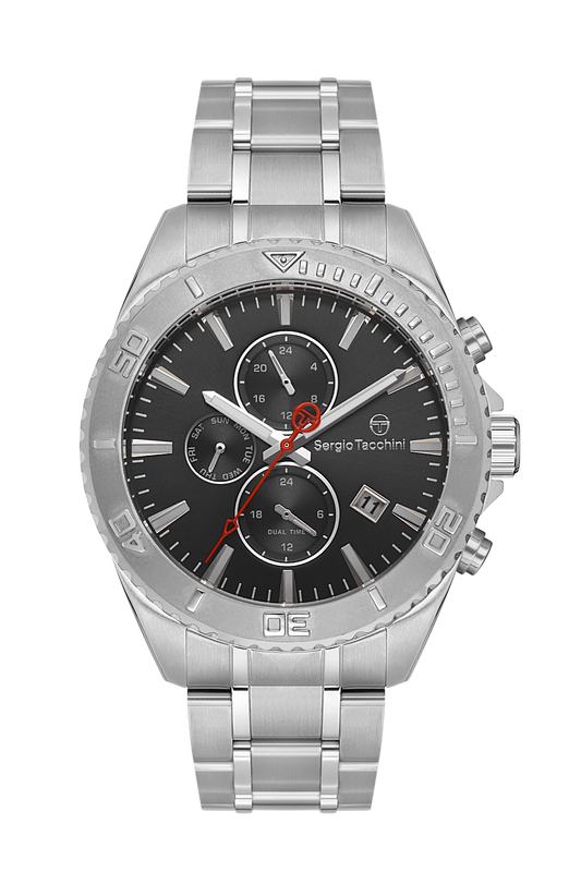 SERGIO TACCHINI MEN’S WATCH CHRONOGRAPH ST.1.10375-2