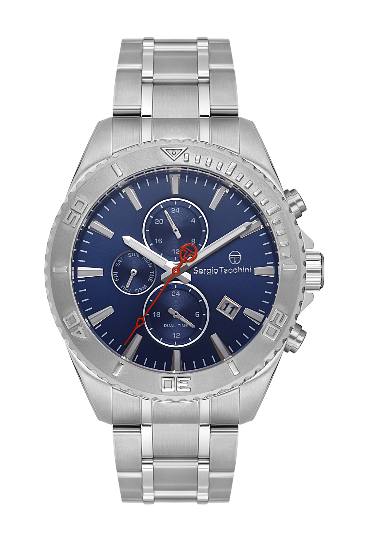 SERGIO TACCHINI MEN’S WATCH CHRONOGRAPH ST.1.10375-3