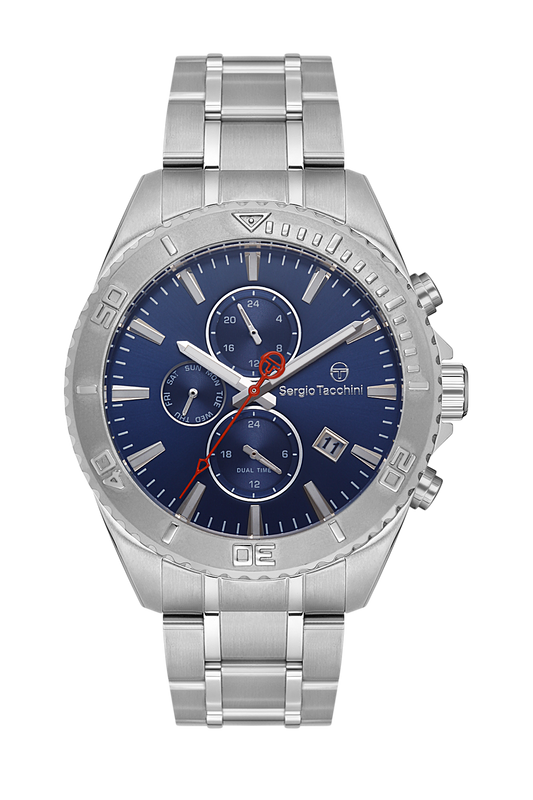 SERGIO TACCHINI MEN’S WATCH CHRONOGRAPH ST.1.10375-3