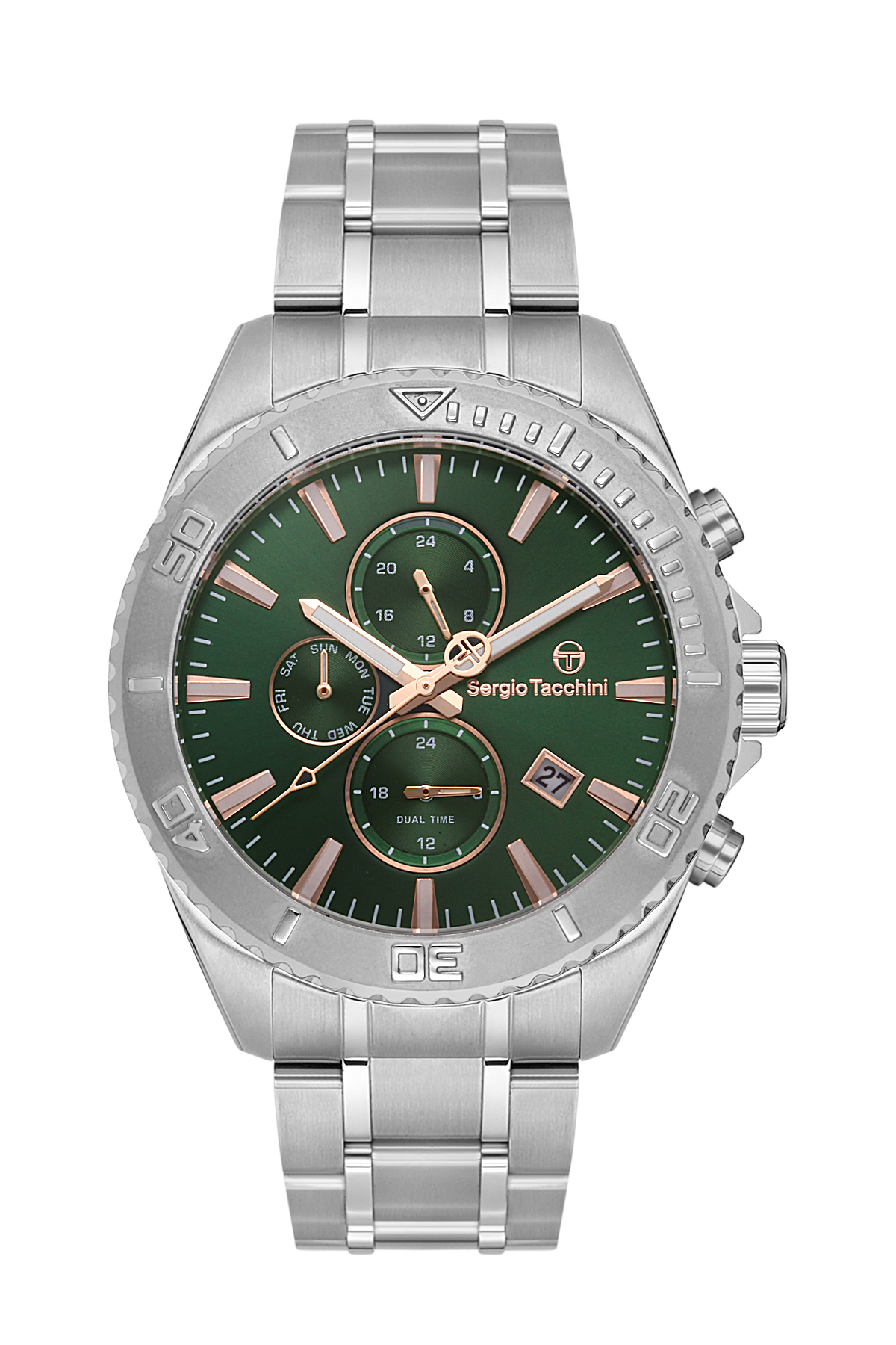 SERGIO TACCHINI MEN’S WATCH CHRONOGRAPH ST.1.10375-4