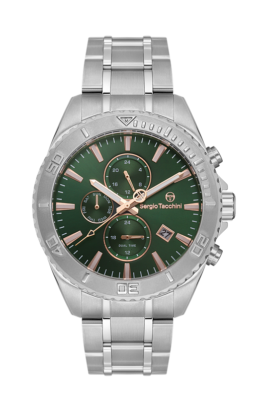 SERGIO TACCHINI MEN’S WATCH CHRONOGRAPH ST.1.10375-4