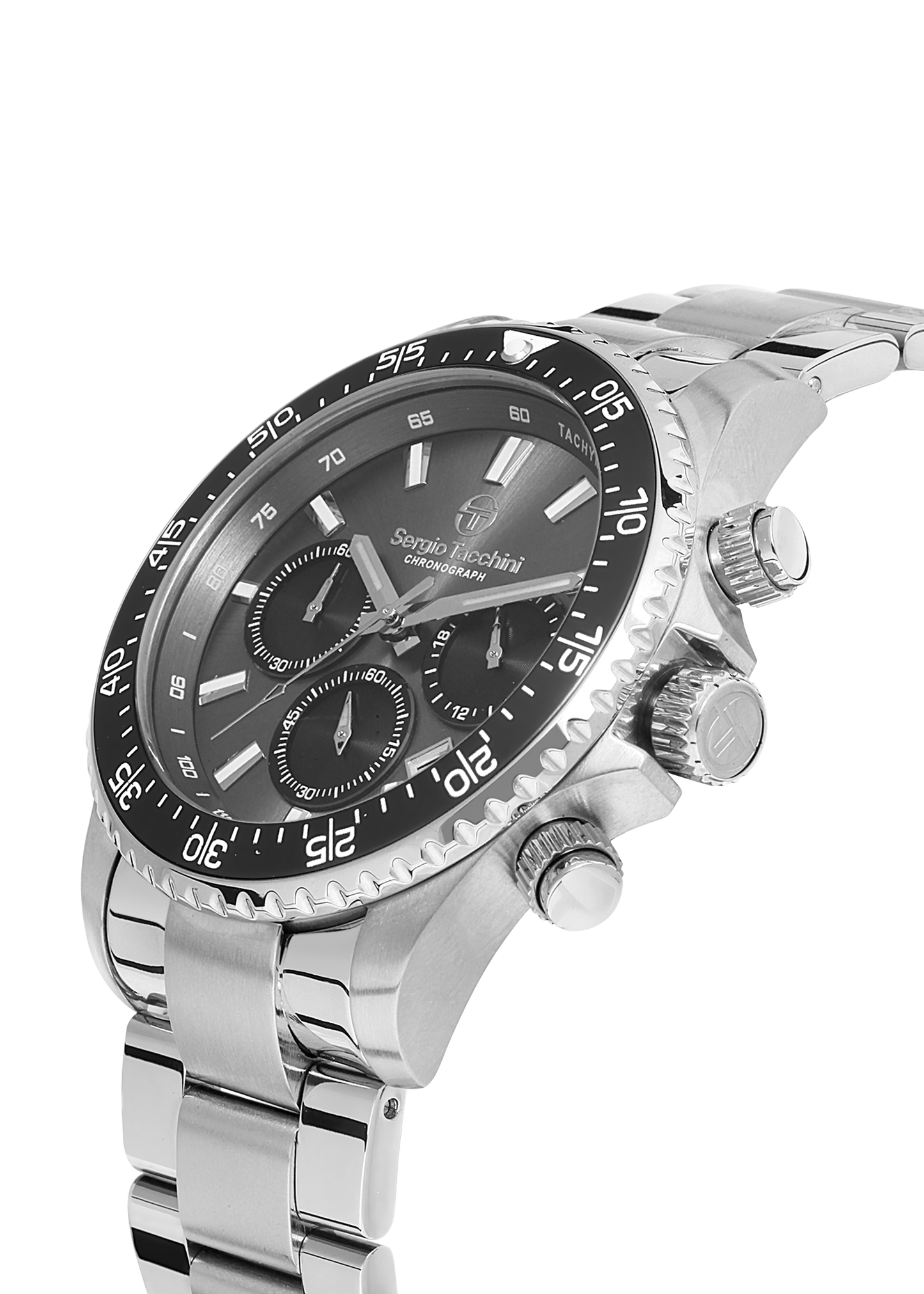 SERGIO TACCHINI MEN’S WATCH CHRONOGRAPH ST.1.10376-1
