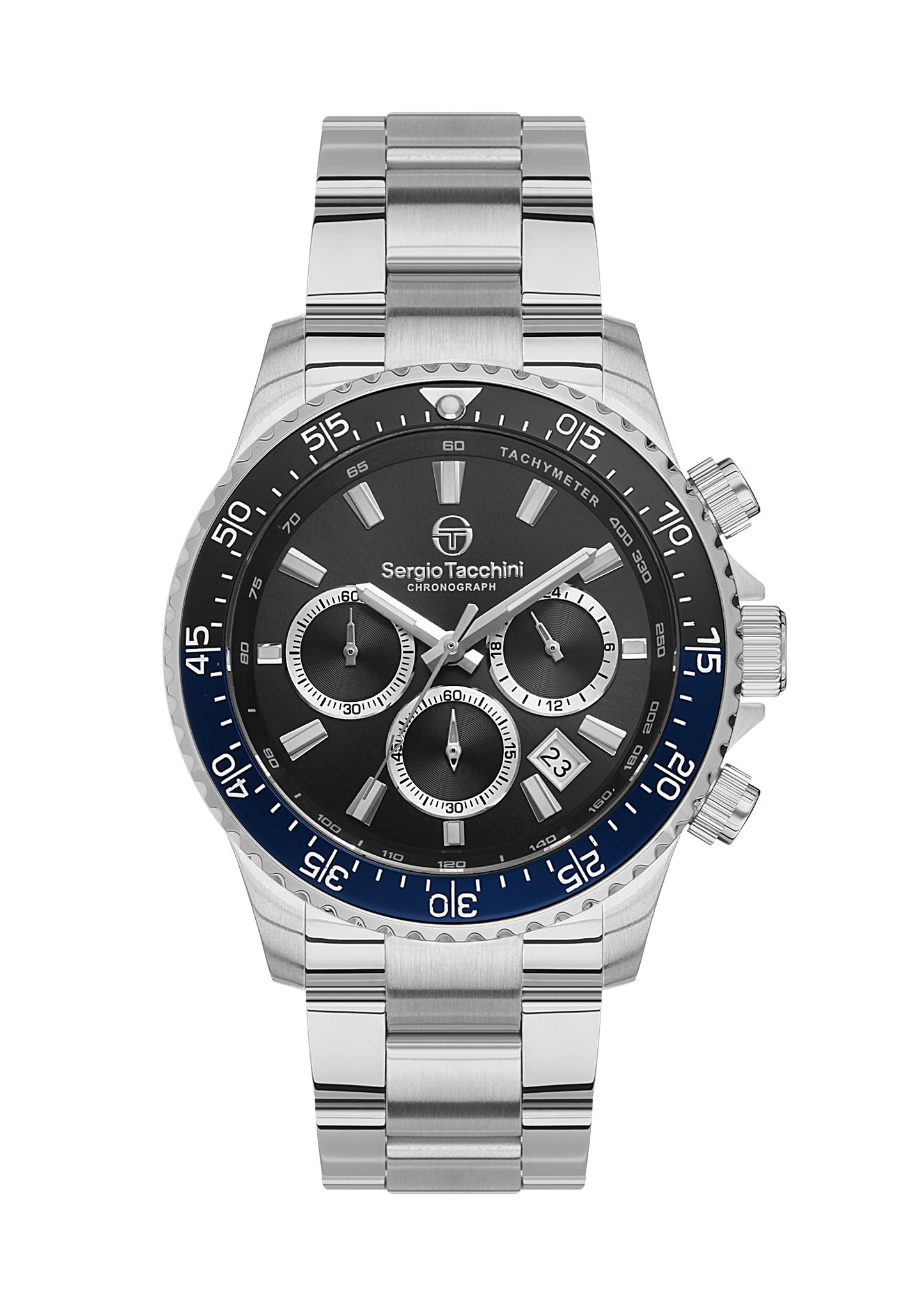 SERGIO TACCHINI MEN’S WATCH CHRONOGRAPH ST.1.10376-2