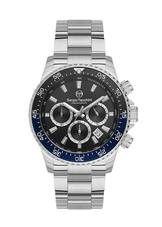 SERGIO TACCHINI MEN’S WATCH CHRONOGRAPH ST.1.10376-2