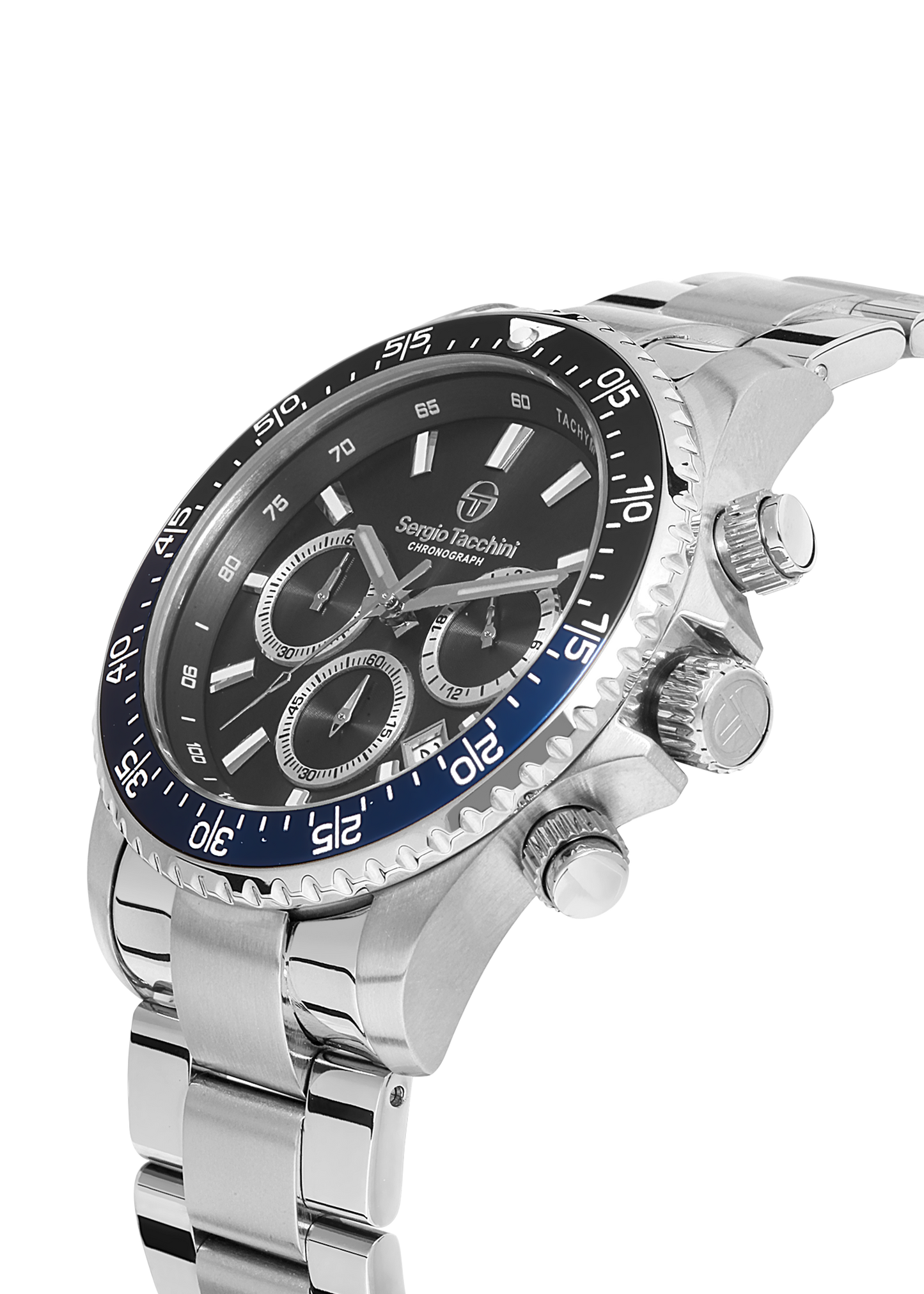SERGIO TACCHINI MEN’S WATCH CHRONOGRAPH ST.1.10376-2