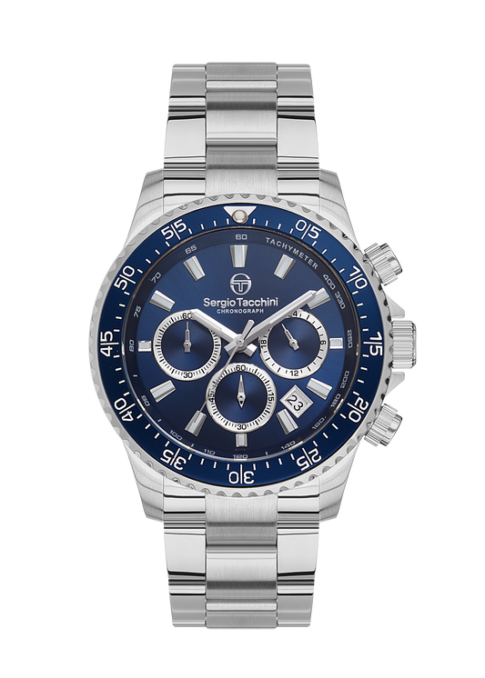 SERGIO TACCHINI MEN’S WATCH CHRONOGRAPH ST.1.10376-3
