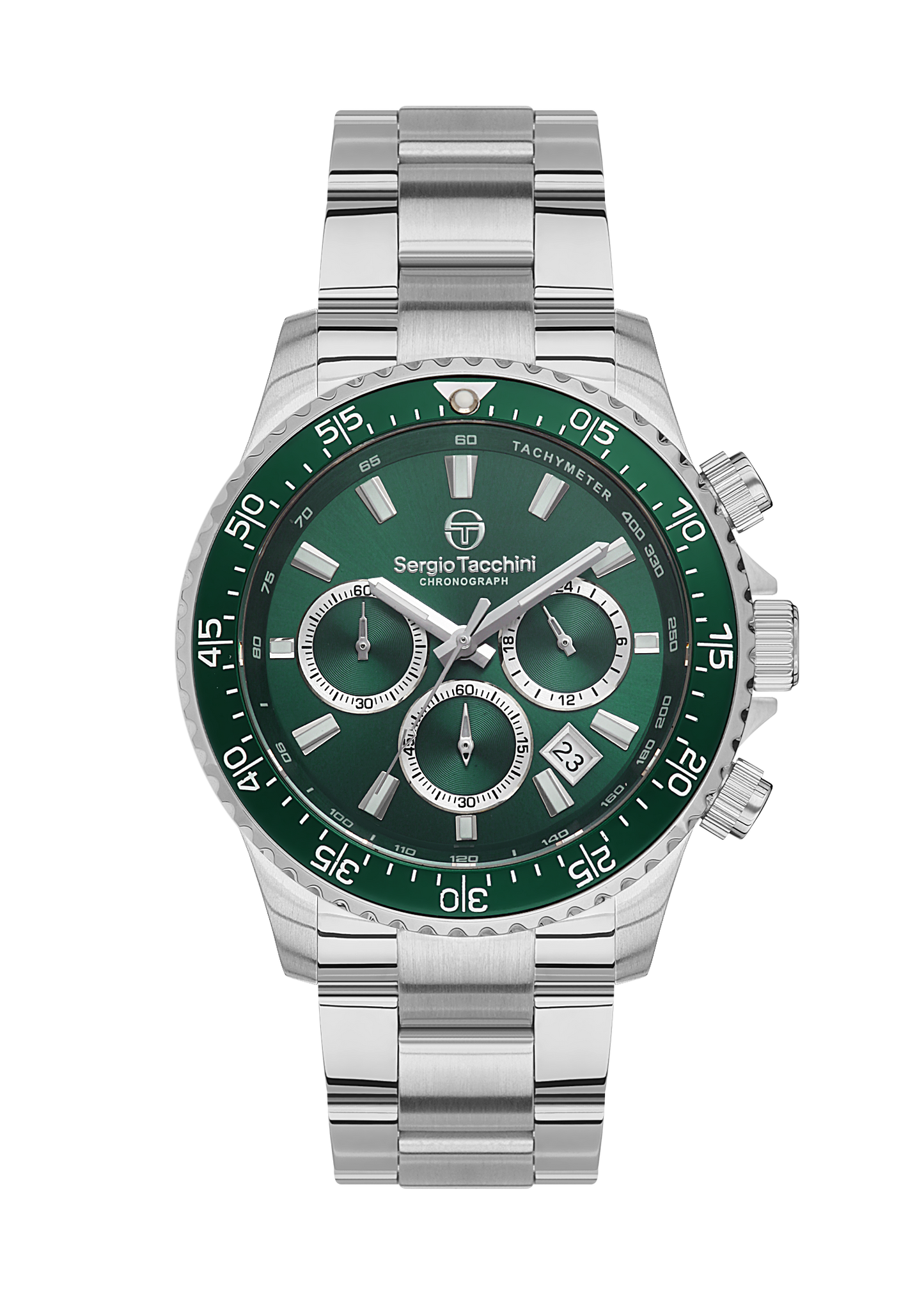 SERGIO TACCHINI MEN’S WATCH CHRONOGRAPH ST.1.10376-4
