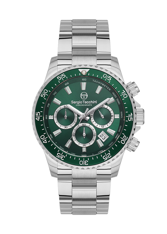 SERGIO TACCHINI MEN’S WATCH CHRONOGRAPH ST.1.10376-4