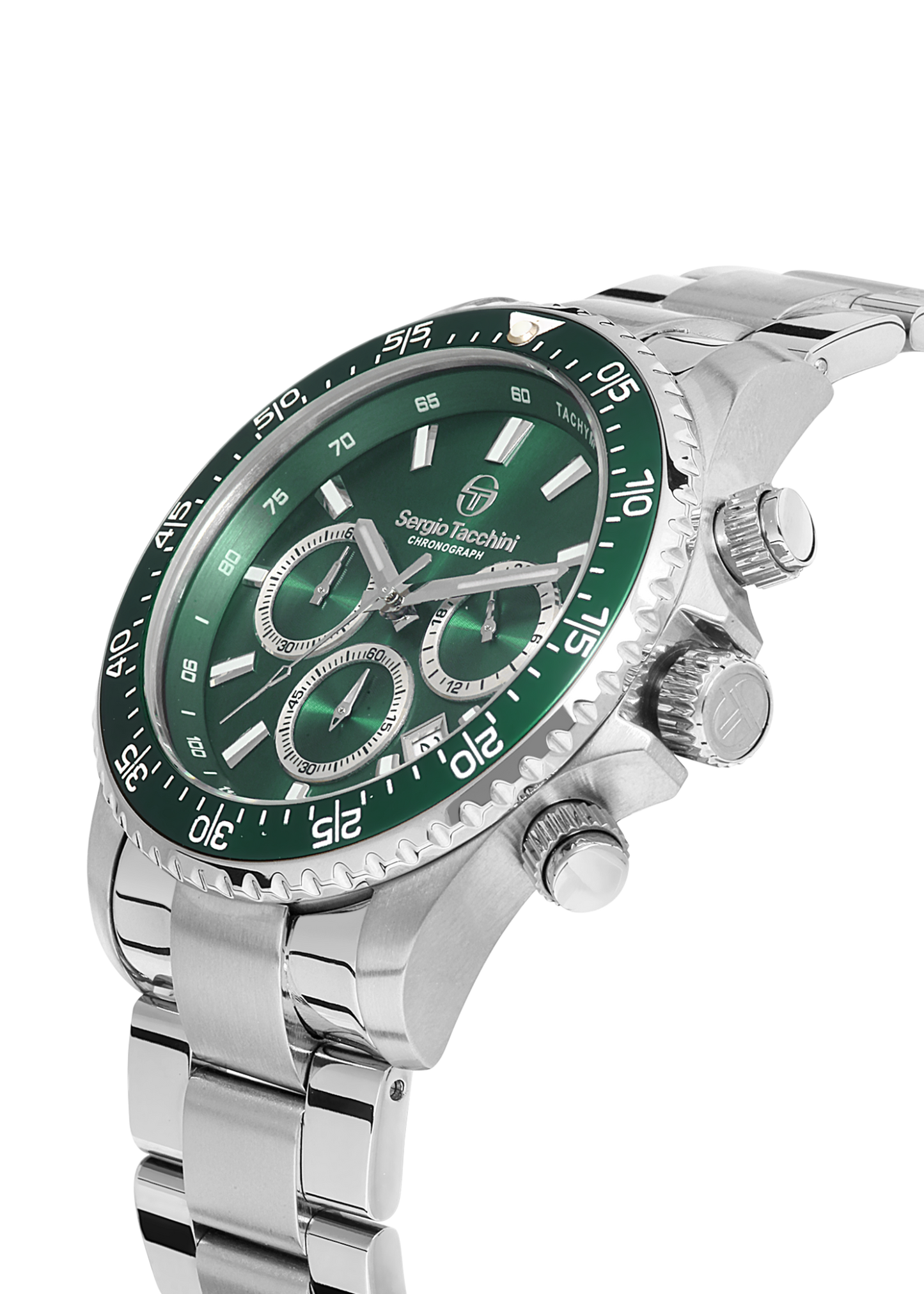SERGIO TACCHINI MEN’S WATCH CHRONOGRAPH ST.1.10376-4