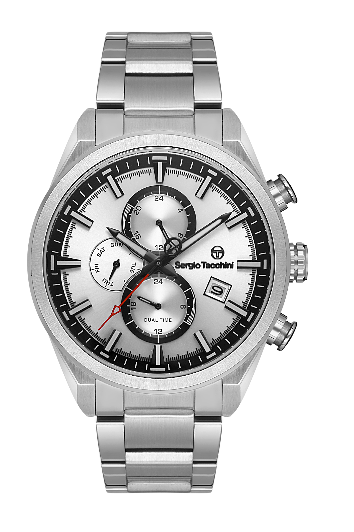 SERGIO TACCHINI MEN’S WATCH CHRONOGRAPH ST.1.10379-1