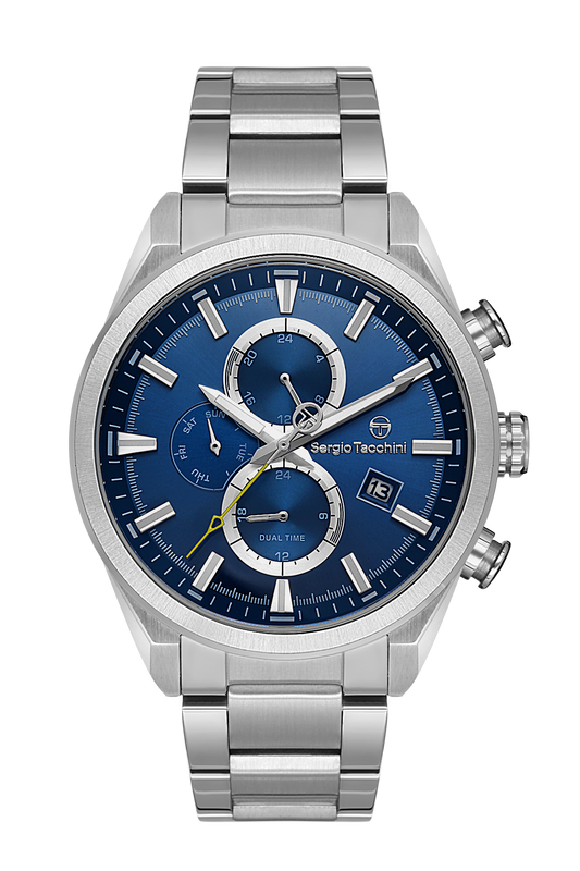 SERGIO TACCHINI MEN’S WATCH CHRONOGRAPH ST.1.10379-3