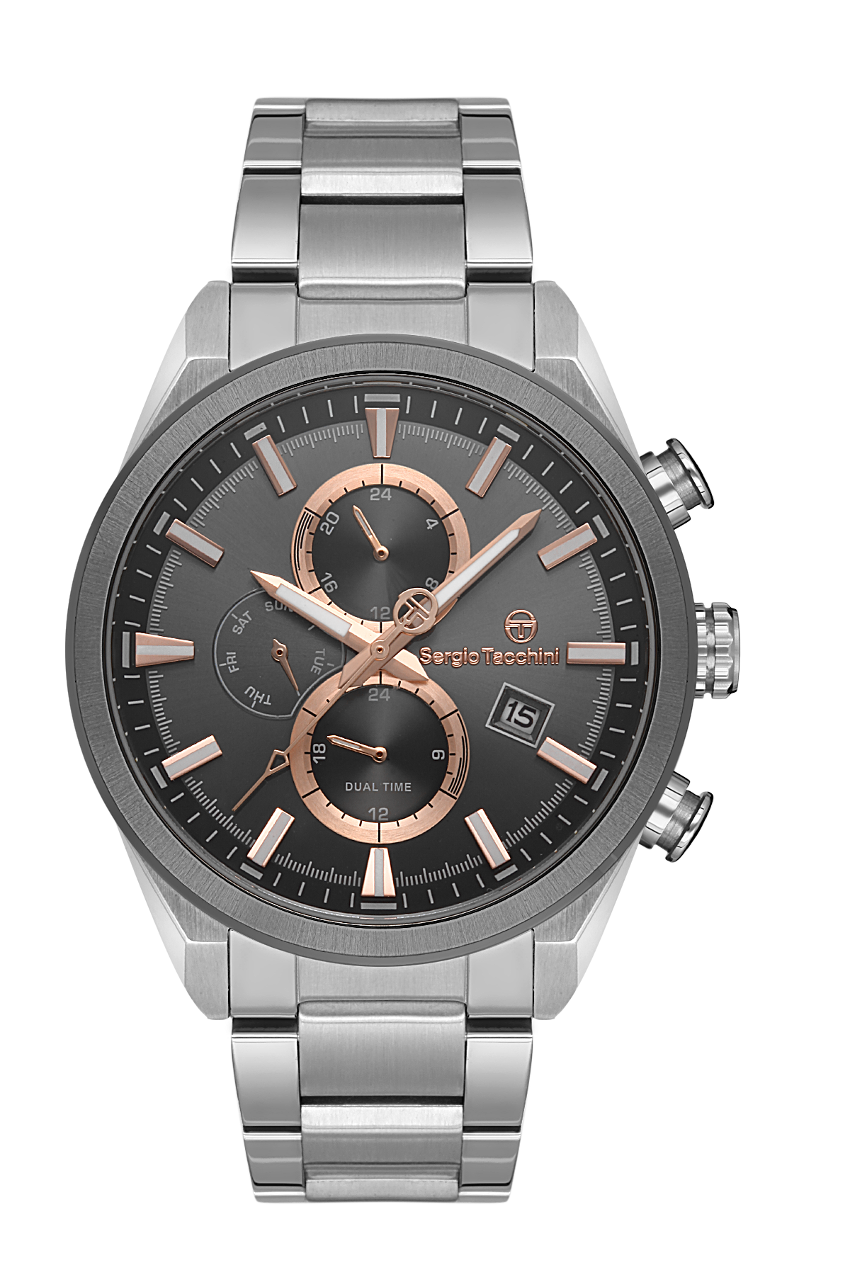 SERGIO TACCHINI MEN’S WATCH CHRONOGRAPH ST.1.10379-4