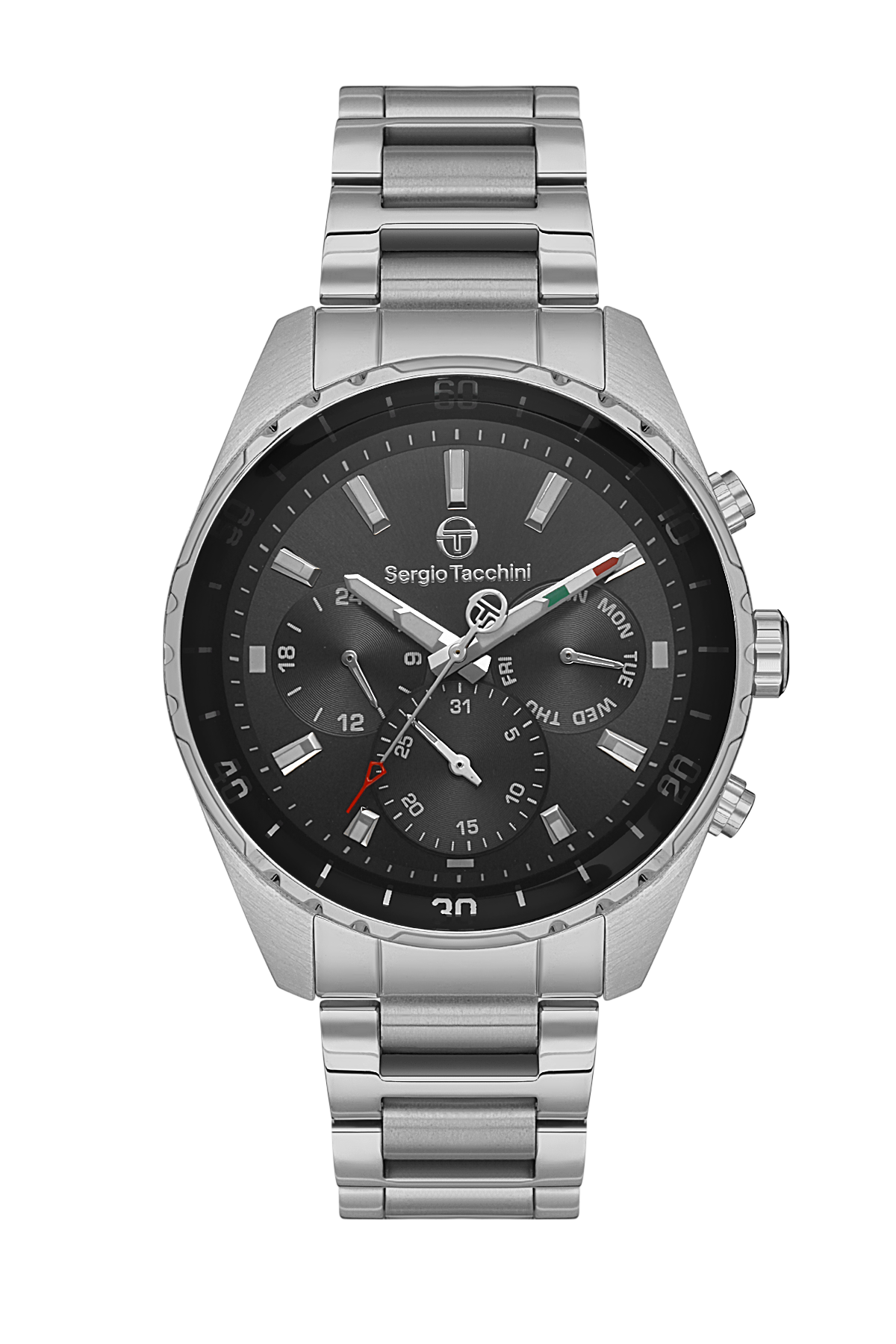 SERGIO TACCHINI MEN’S WATCH CHRONOGRAPH ST.1.10387-1