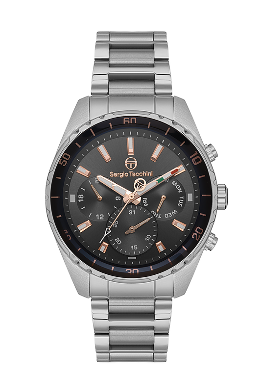 SERGIO TACCHINI MEN’S WATCH CHRONOGRAPH ST.1.10387-4