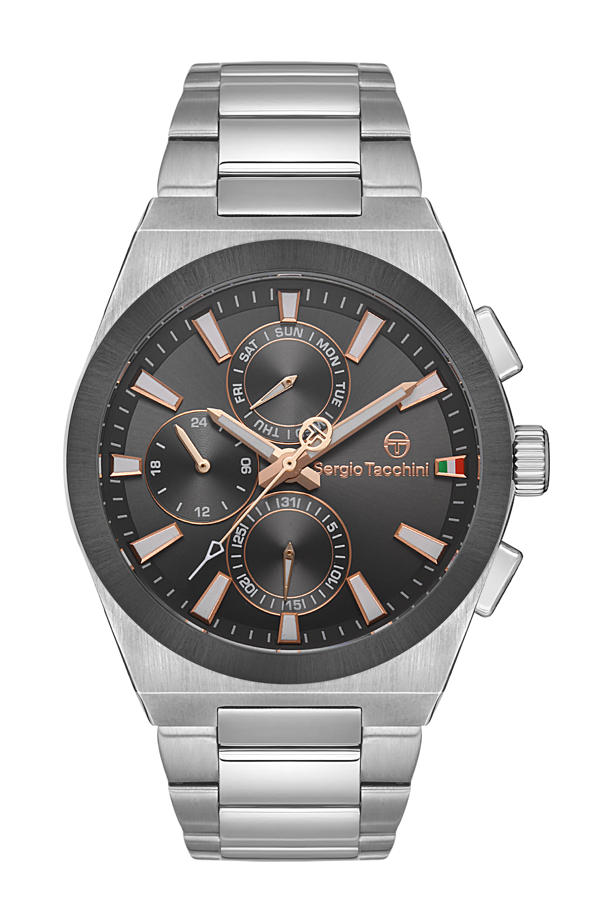 SERGIO TACCHINI MEN’S WATCH CHRONOGRAPH ST.1.10388-5