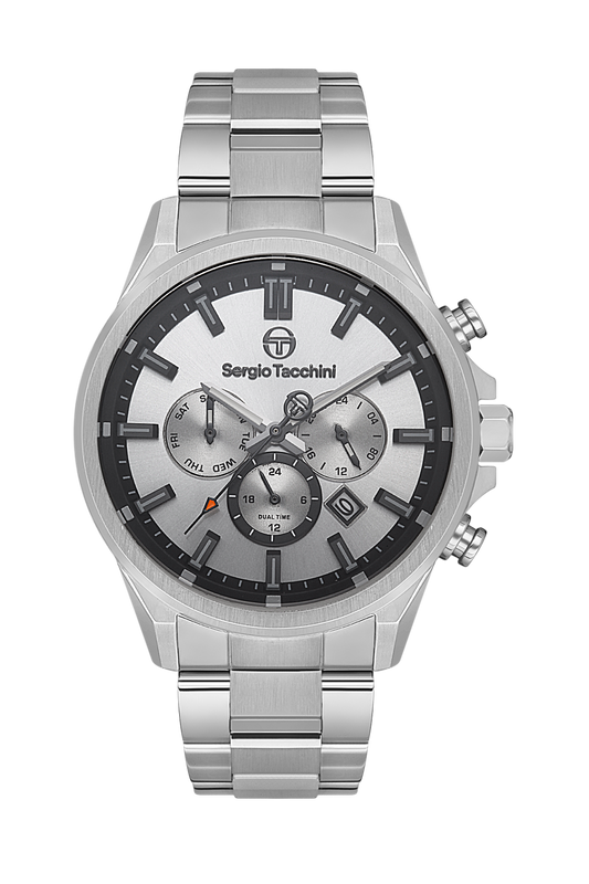 SERGIO TACCHINI MEN’S WATCH CHRONOGRAPH ST.1.10389-1
