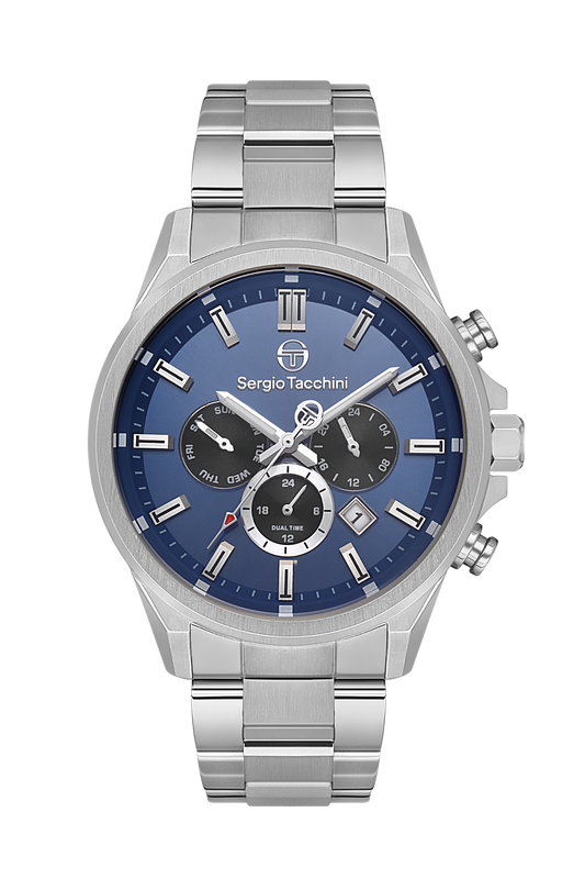SERGIO TACCHINI MEN’S WATCH CHRONOGRAPH ST.1.10389-3