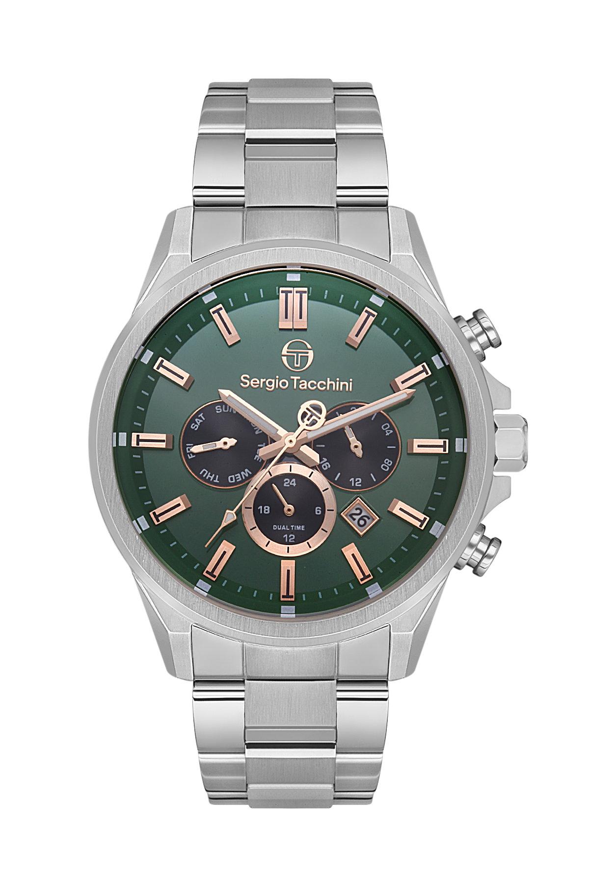 SERGIO TACCHINI MEN’S WATCH CHRONOGRAPH ST.1.10389-4