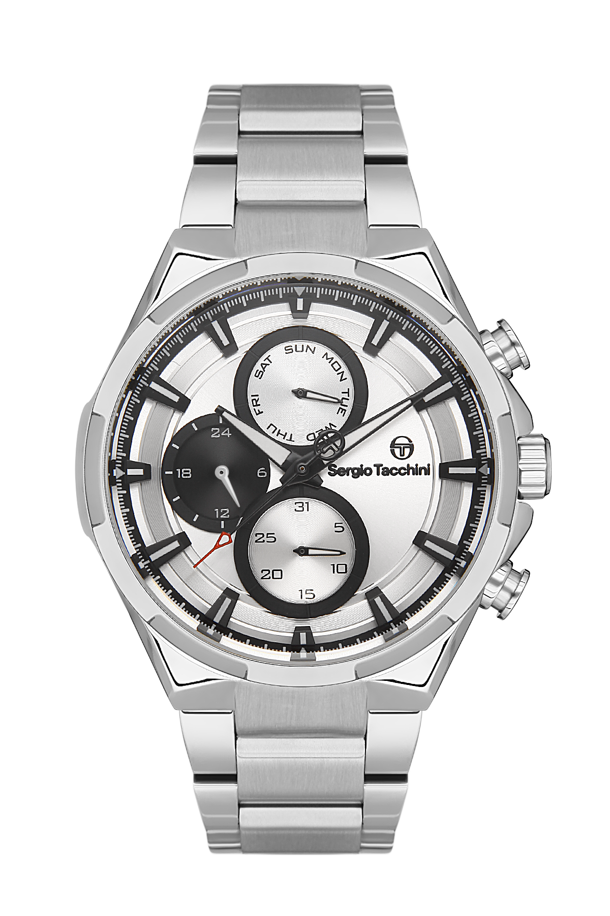 SERGIO TACCHINI MEN’S WATCH CHRONOGRAPH ST.1.10395-1