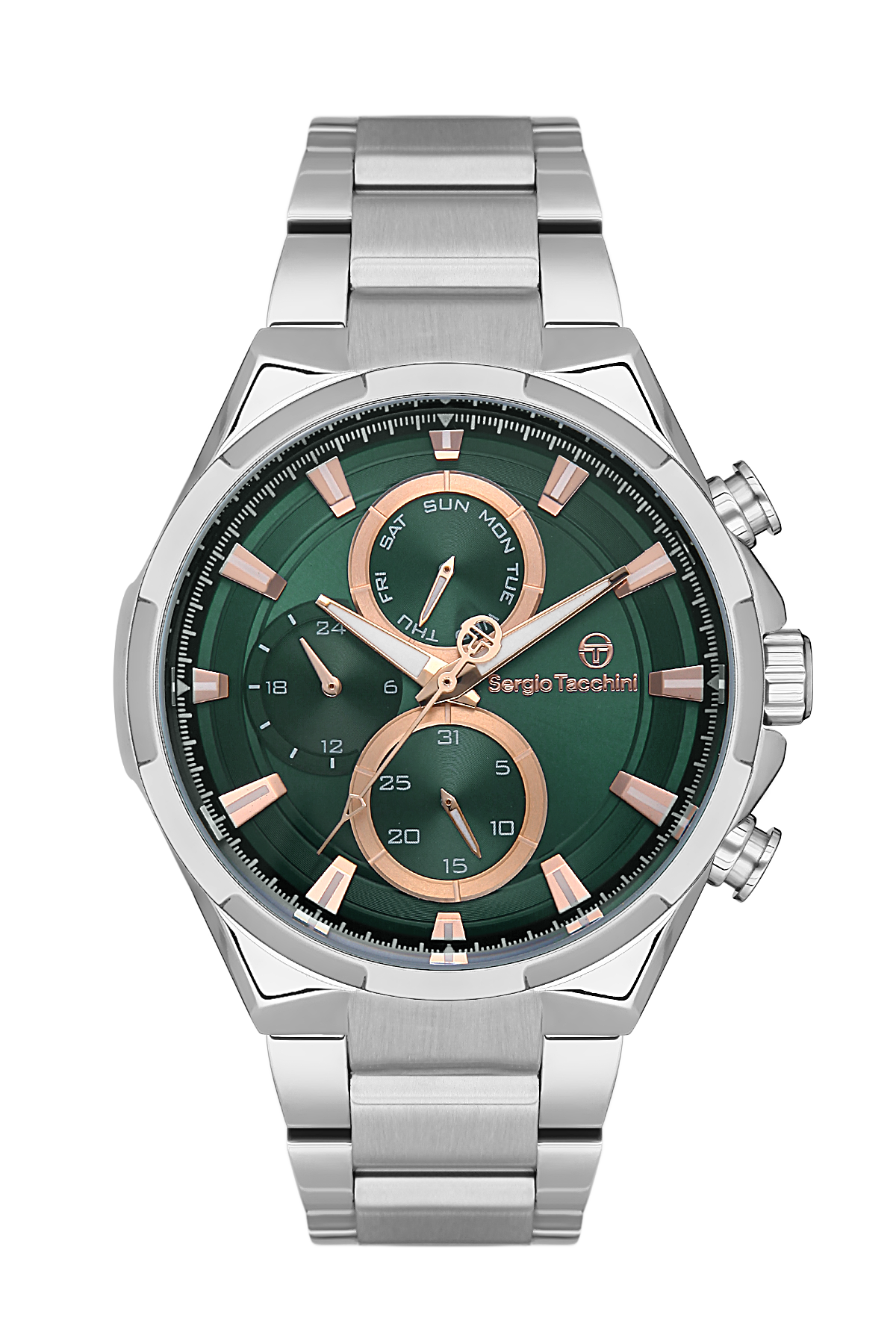 SERGIO TACCHINI MEN’S WATCH CHRONOGRAPH ST.1.10395-3