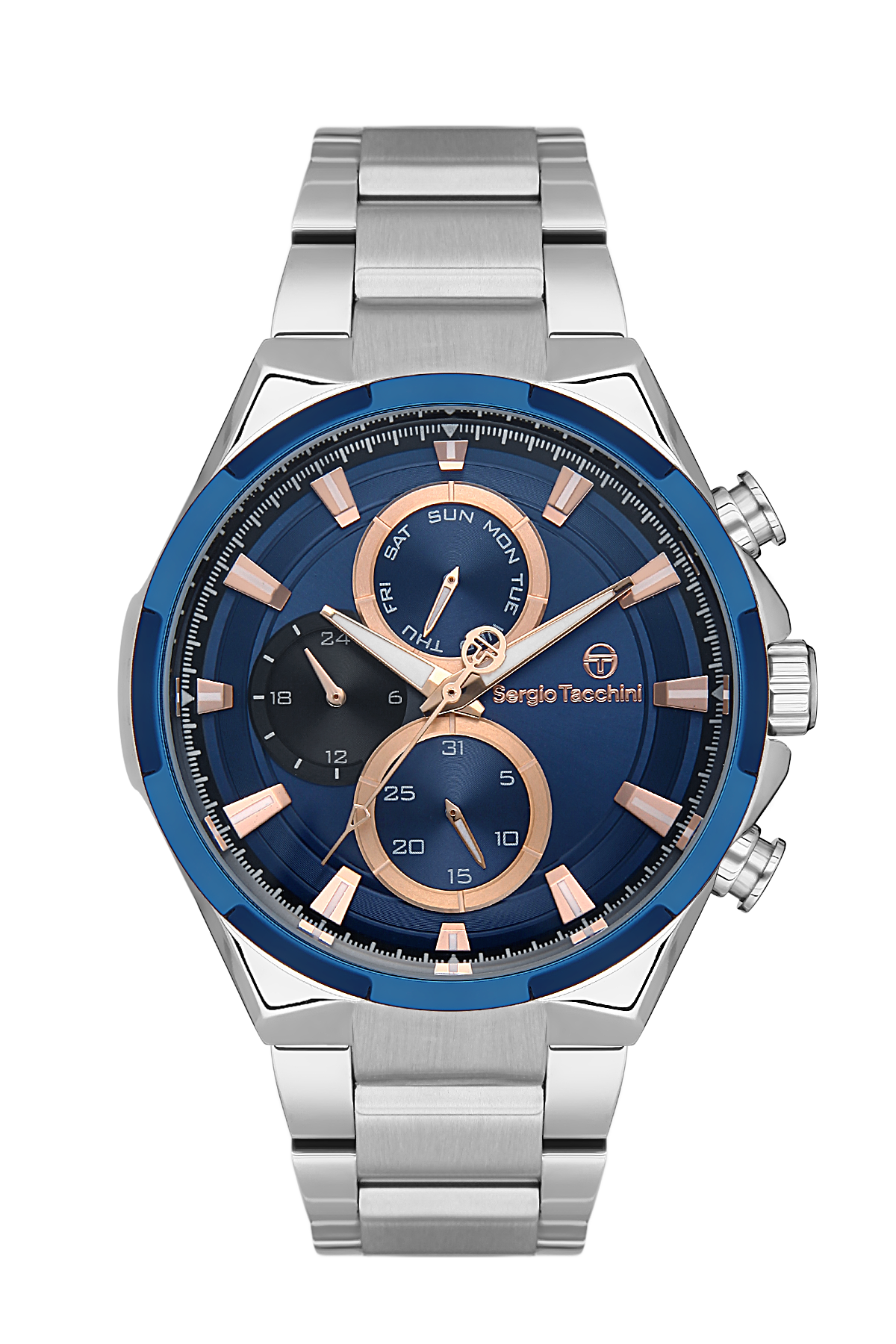 SERGIO TACCHINI MEN’S WATCH CHRONOGRAPH ST.1.10395-4