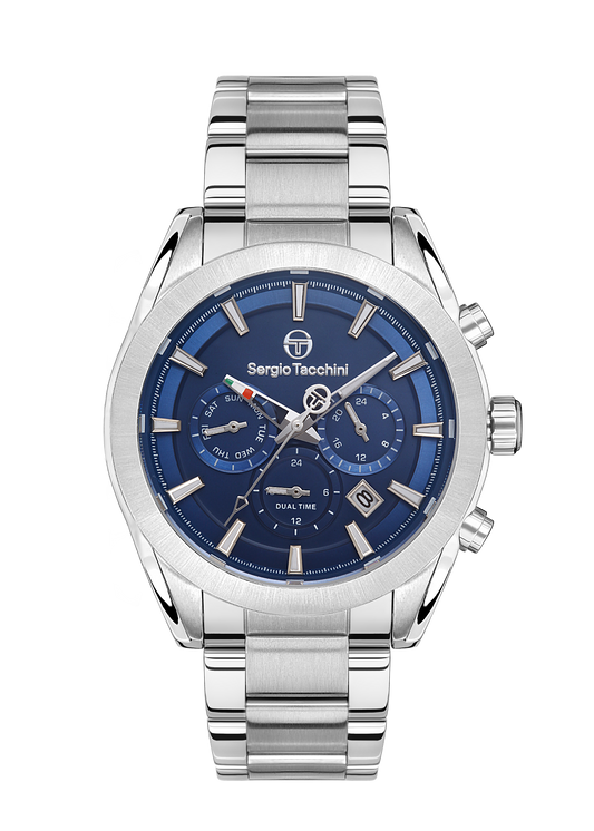 SERGIO TACCHINI MEN’S WATCH CHRONOGRAPH ST.1.10397-2