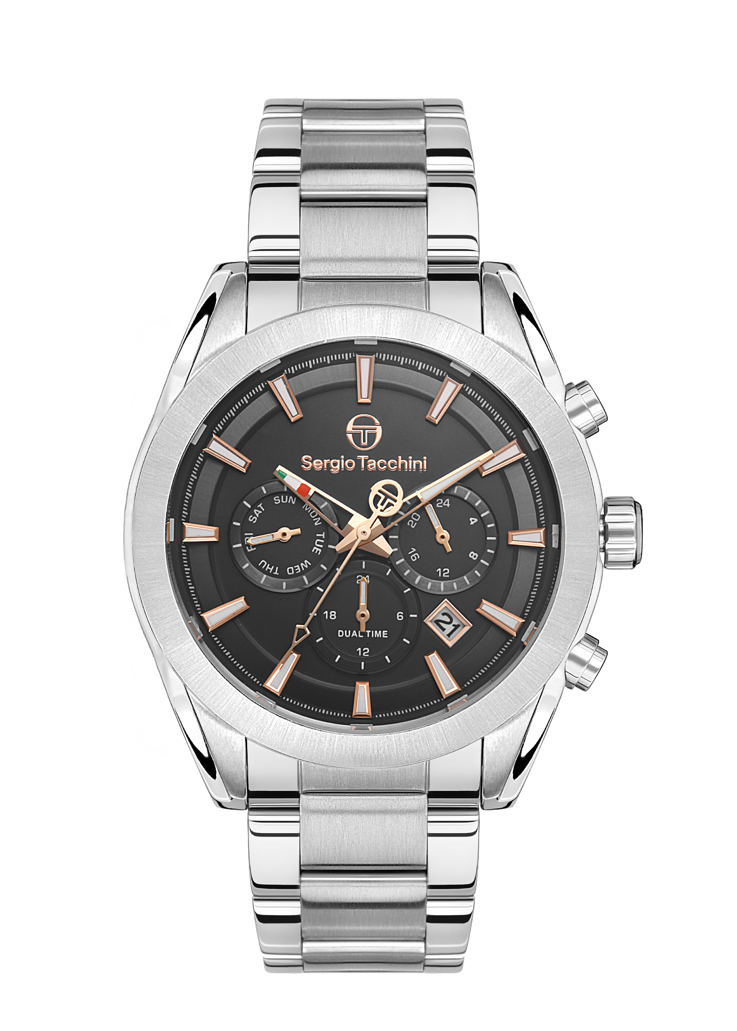 SERGIO TACCHINI MEN’S WATCH CHRONOGRAPH ST.1.10397-3